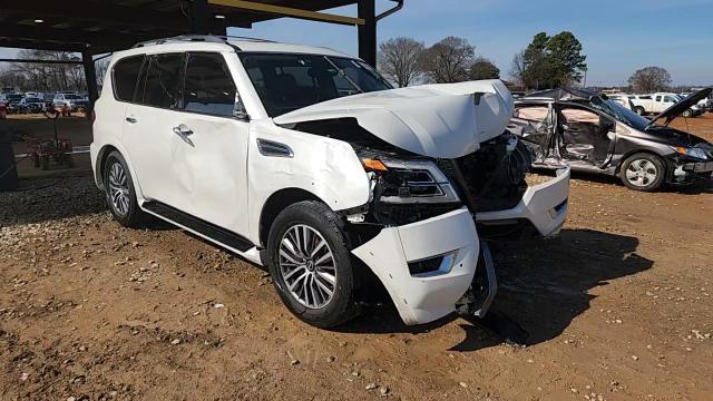 2023 Nissan Armada Sl - zdjęcie 15