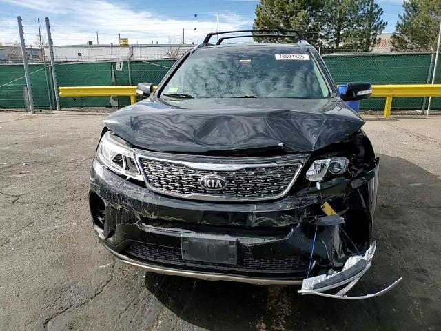 2014 Kia Sorento Sx - zdjęcie 13