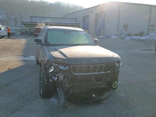 2021 Jeep Grand Cherokee L Overland - zdjęcie 14
