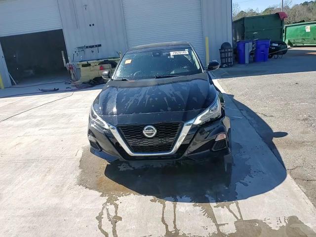 2022 Nissan Altima 2.5 Sr - zdjęcie 13