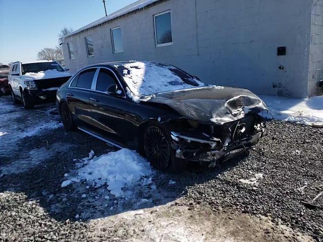 2021 Mercedes-Benz S 580 4Matic - zdjęcie 14