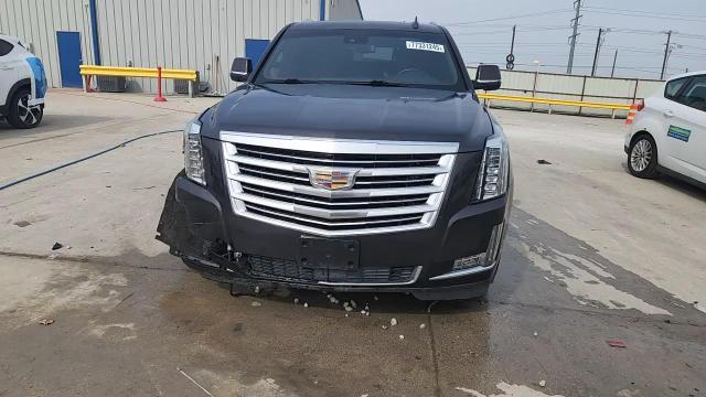 2017 Cadillac Escalade Platinum - zdjęcie 15