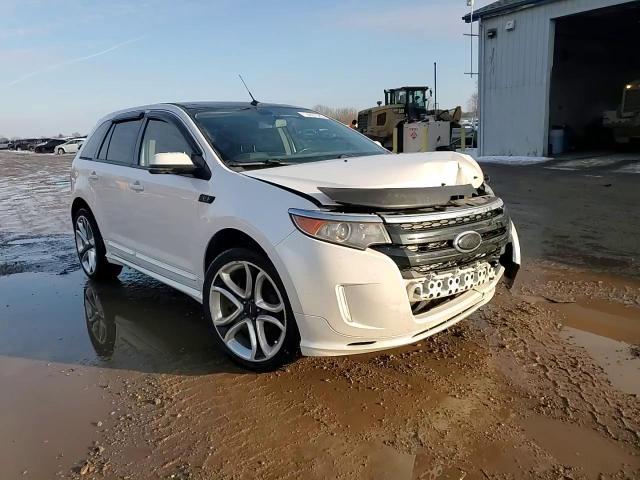 2013 Ford Edge Sport - zdjęcie 14