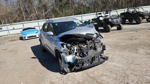 2020 Nissan Kicks Sv - zdjęcie 13