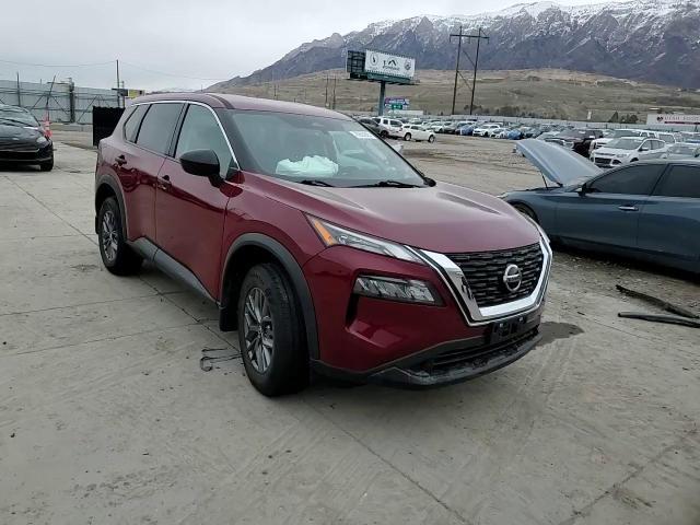 2021 Nissan Rogue S - zdjęcie 14