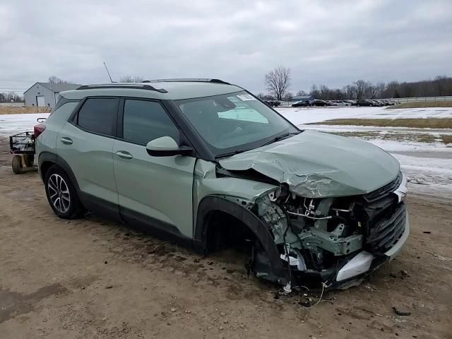 2025 Chevrolet Trailblazer Lt - zdjęcie 14