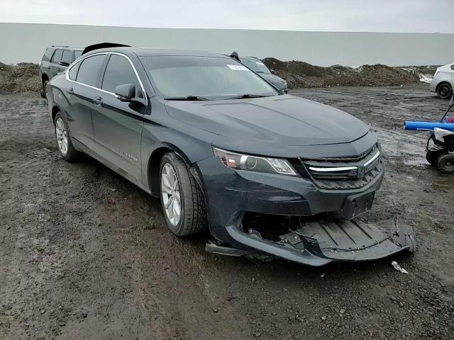 2019 Chevrolet Impala Lt - zdjęcie 13