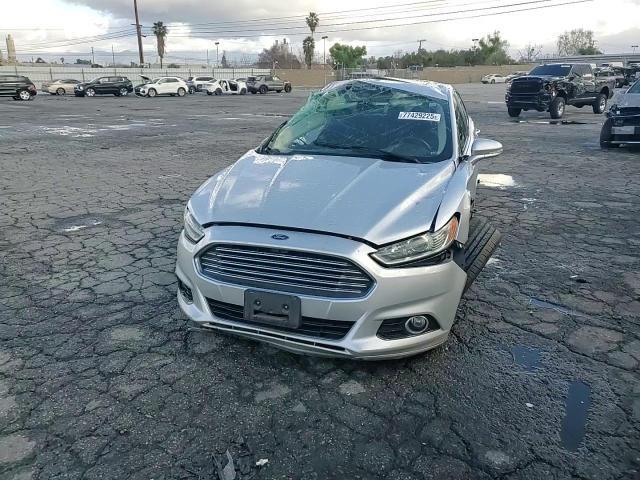 2014 Ford Fusion Titanium - zdjęcie 13