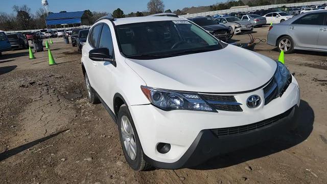 2013 Toyota Rav4 Le - zdjęcie 14