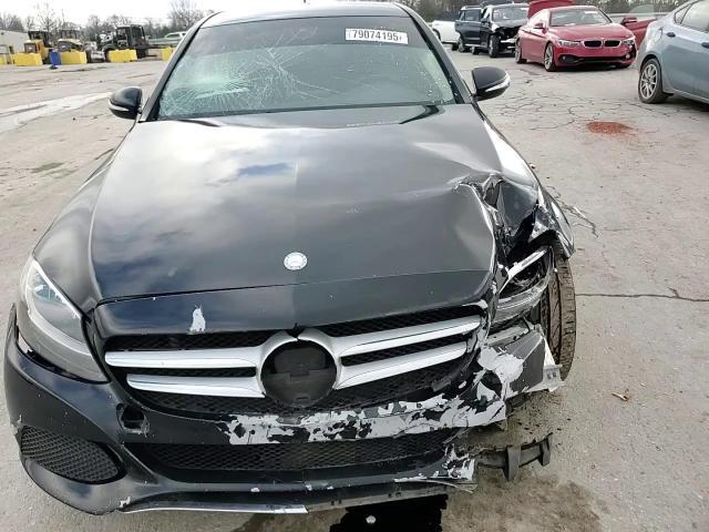 2015 Mercedes-Benz C 300 4Matic - zdjęcie 13