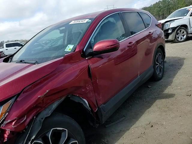 2021 Honda Cr-V Ex - zdjęcie 13