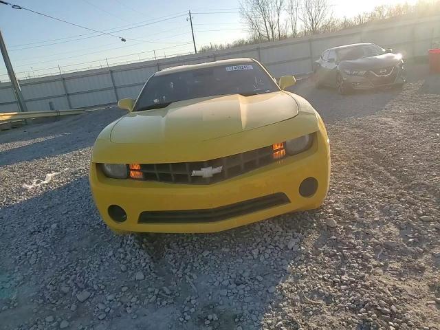 2013 Chevrolet Camaro Ls - zdjęcie 13