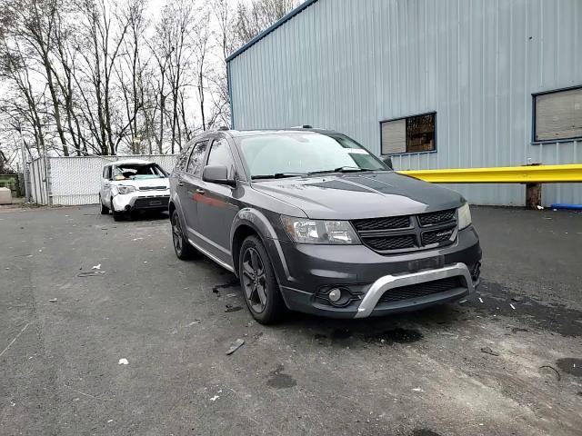 2018 Dodge Journey Crossroad - zdjęcie 14