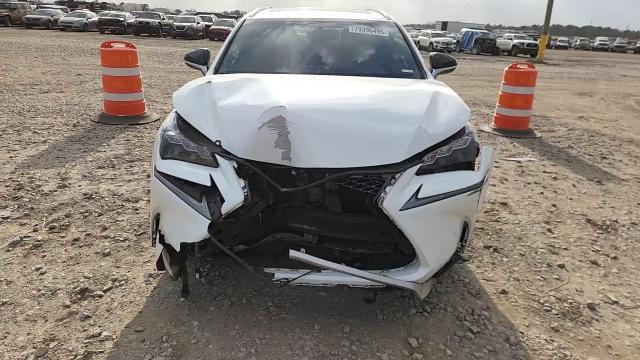 2016 Lexus Nx 200T F Sport - zdjęcie 14