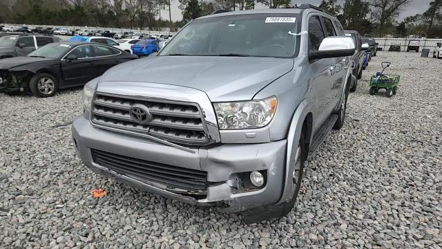 2016 Toyota Sequoia Limited - zdjęcie 14