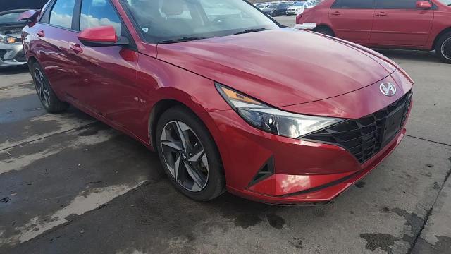 2023 Hyundai Elantra Sel - zdjęcie 14