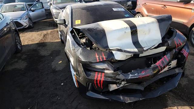 2018 Chevrolet Camaro Lt - zdjęcie 13