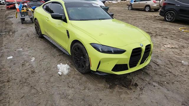 2025 BMW M4 Competition - zdjęcie 13