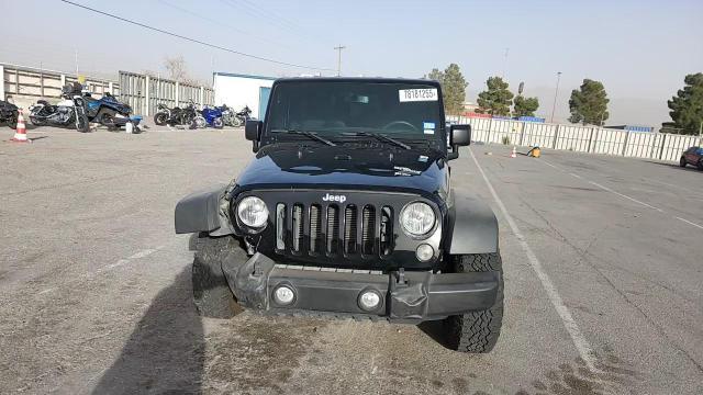 2015 Jeep Wrangler Sport - zdjęcie 13