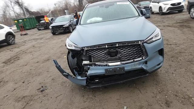 2024 Infiniti Qx50 Luxe - zdjęcie 14