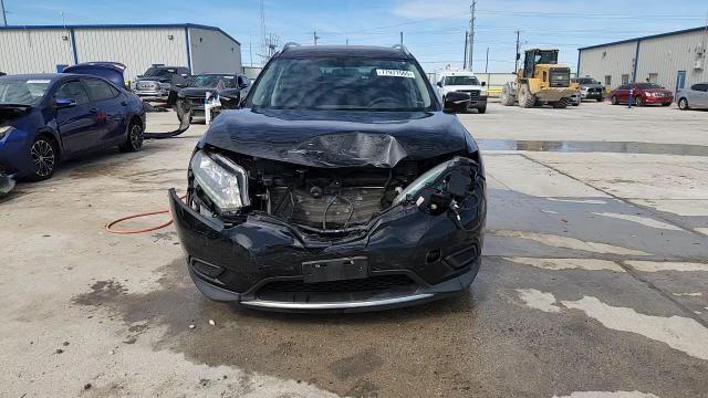 2015 Nissan Rogue Sv - zdjęcie 14