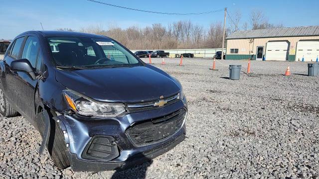 2018 Chevrolet Trax Ls - zdjęcie 13