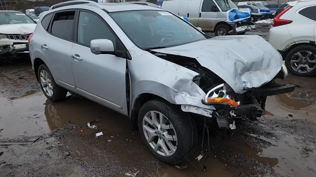 2013 Nissan Rogue S - zdjęcie 14