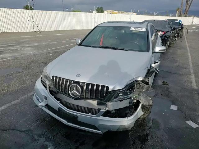 2014 Mercedes-Benz C 250 - zdjęcie 13