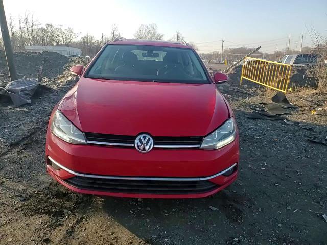 2018 Volkswagen Golf Sportwagen Sel - zdjęcie 13