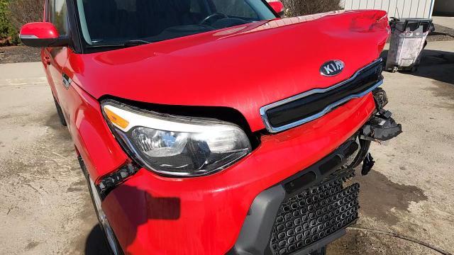 2014 Kia Soul + - zdjęcie 14