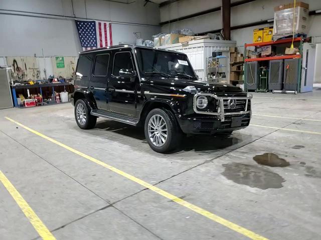 2023 Mercedes-Benz G 550 - zdjęcie 14