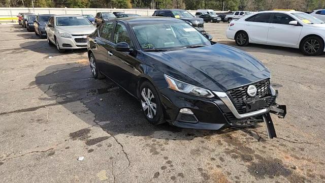 2020 Nissan Altima S - zdjęcie 13