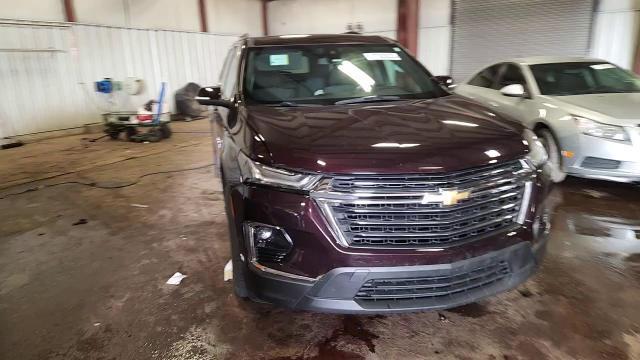 2022 Chevrolet Traverse Lt - zdjęcie 13