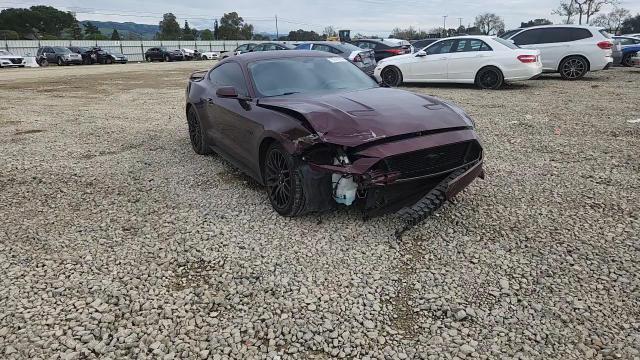 2018 Ford Mustang Gt - zdjęcie 13