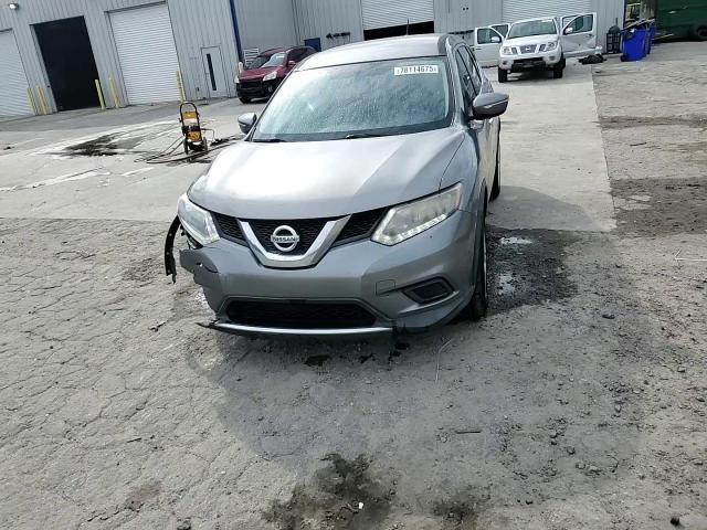 2015 Nissan Rogue S - zdjęcie 14