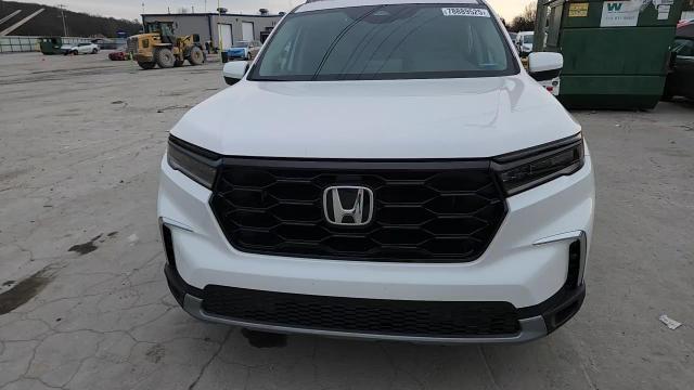 2025 Honda Pilot Touring - zdjęcie 14