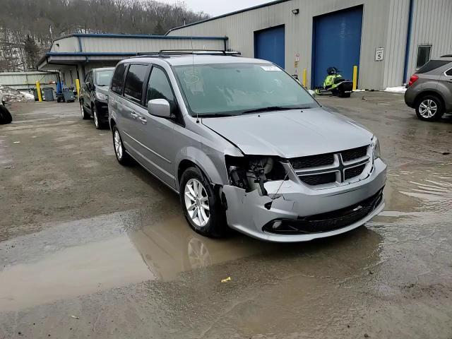2017 Dodge Grand Caravan Gt - zdjęcie 15