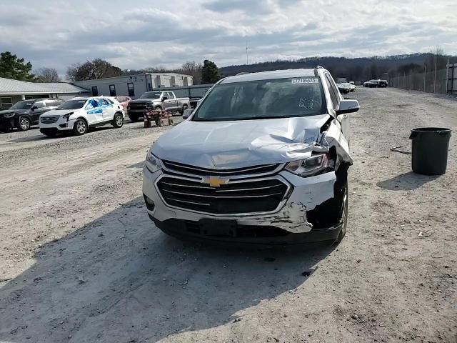 2018 Chevrolet Traverse Lt - zdjęcie 14