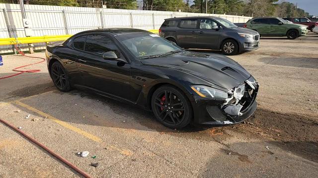 2015 Maserati Granturismo S - zdjęcie 13