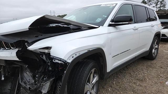 2022 Jeep Grand Cherokee L Limited - zdjęcie 13