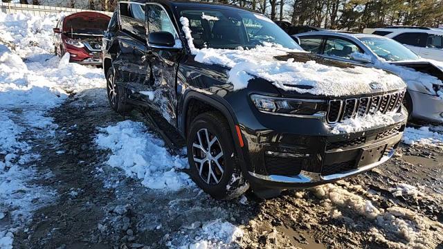 2023 Jeep Grand Cherokee L Limited - zdjęcie 14