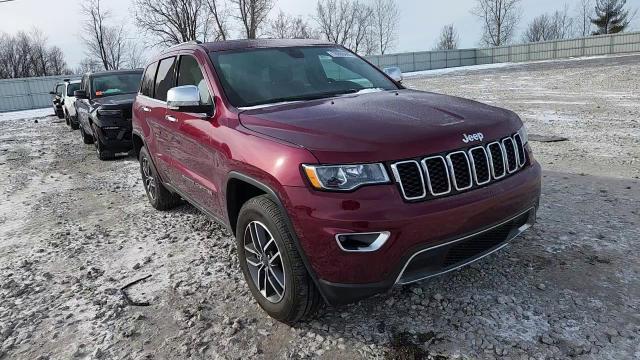 2022 Jeep Grand Cherokee Limited - zdjęcie 14