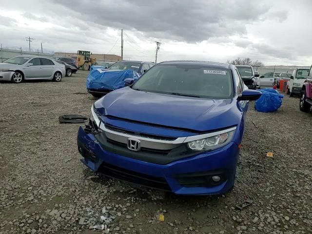 2018 Honda Civic Ex - zdjęcie 13