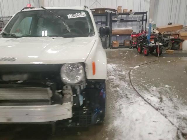 2018 Jeep Renegade Sport - zdjęcie 15