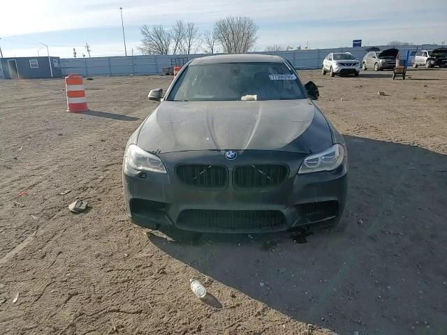 2016 BMW 535 Xi - zdjęcie 13