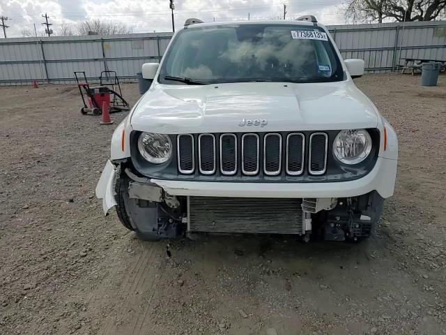 2018 Jeep Renegade Latitude - zdjęcie 14