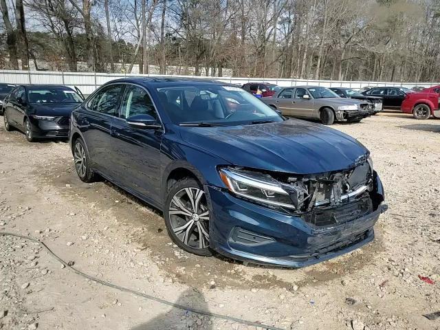 2020 Volkswagen Passat Sel - zdjęcie 13