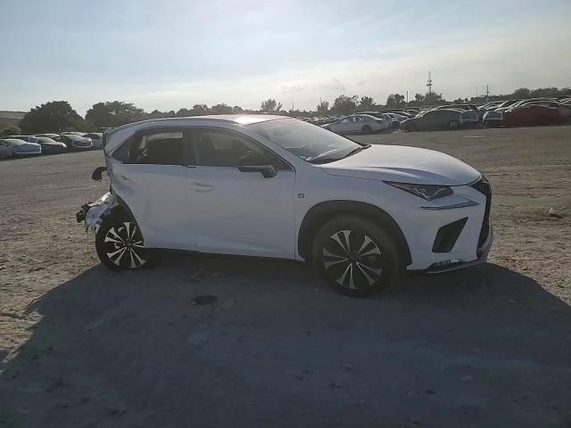 2020 Lexus Nx 300 F Sport - zdjęcie 14