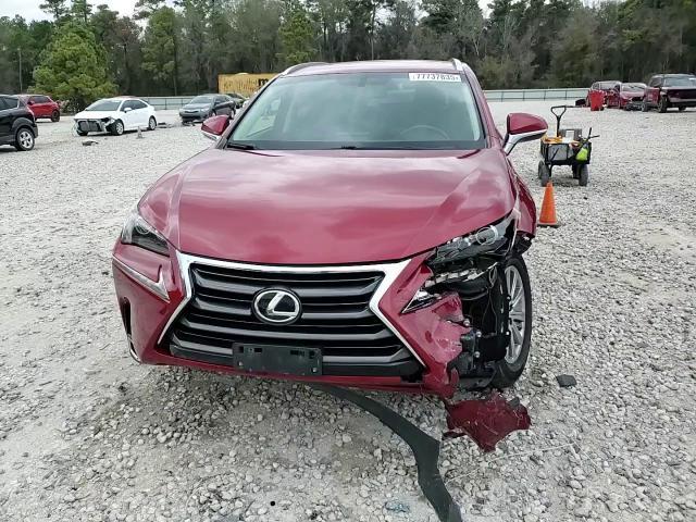 2017 Lexus Nx 200T Base - zdjęcie 14