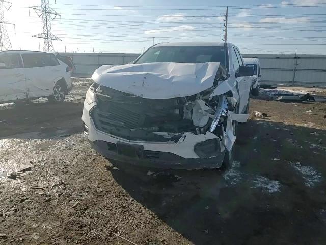2018 Chevrolet Traverse Ls - zdjęcie 14